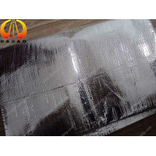 metalized woven fabric aluminum coated film for green house